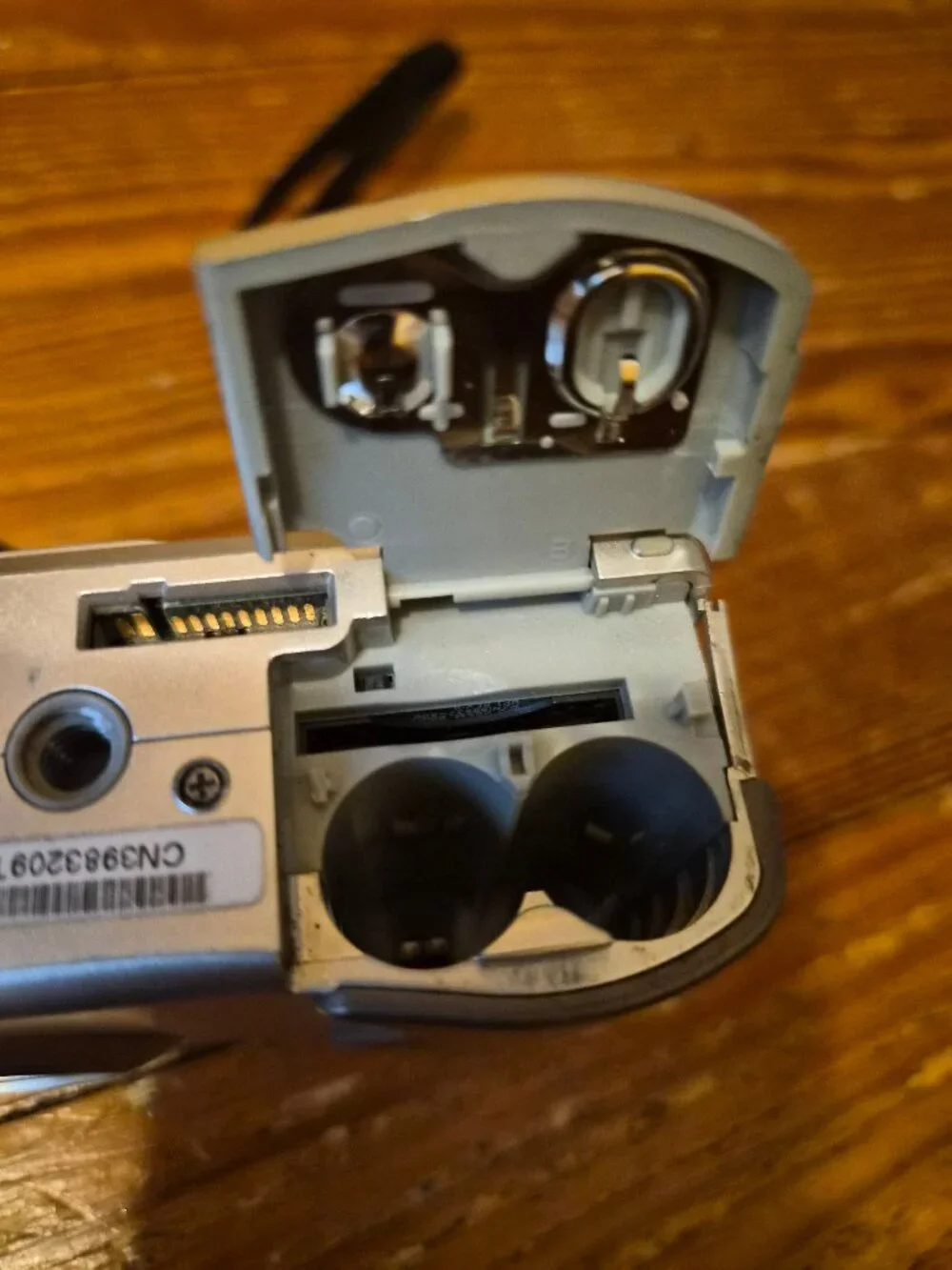 Vintage Y2K 2003 HP Photosmart 635 Digital Camera Y2K Retro Digicam Tested Works